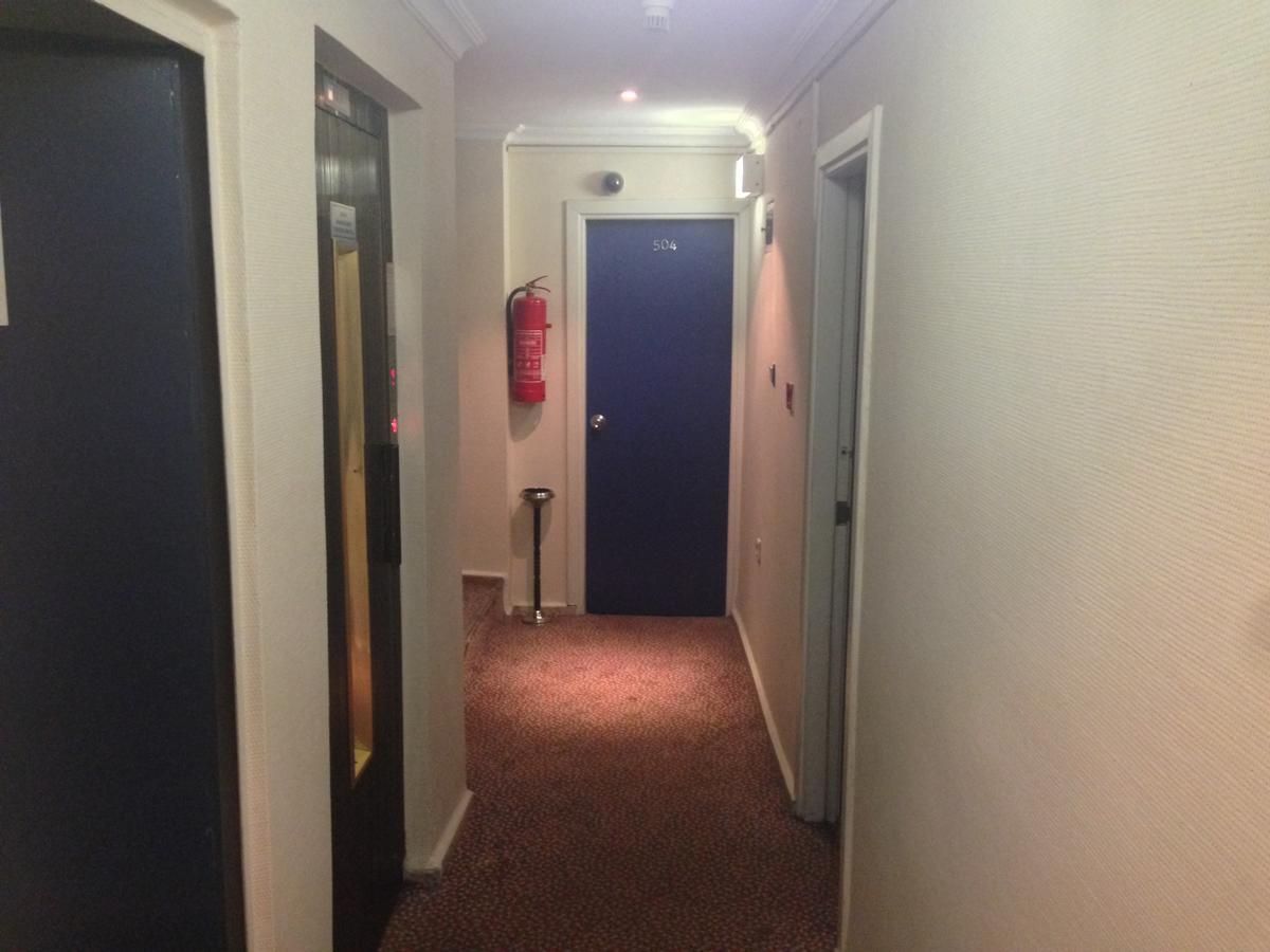 Hotel Akkus Istanboel Buitenkant foto
