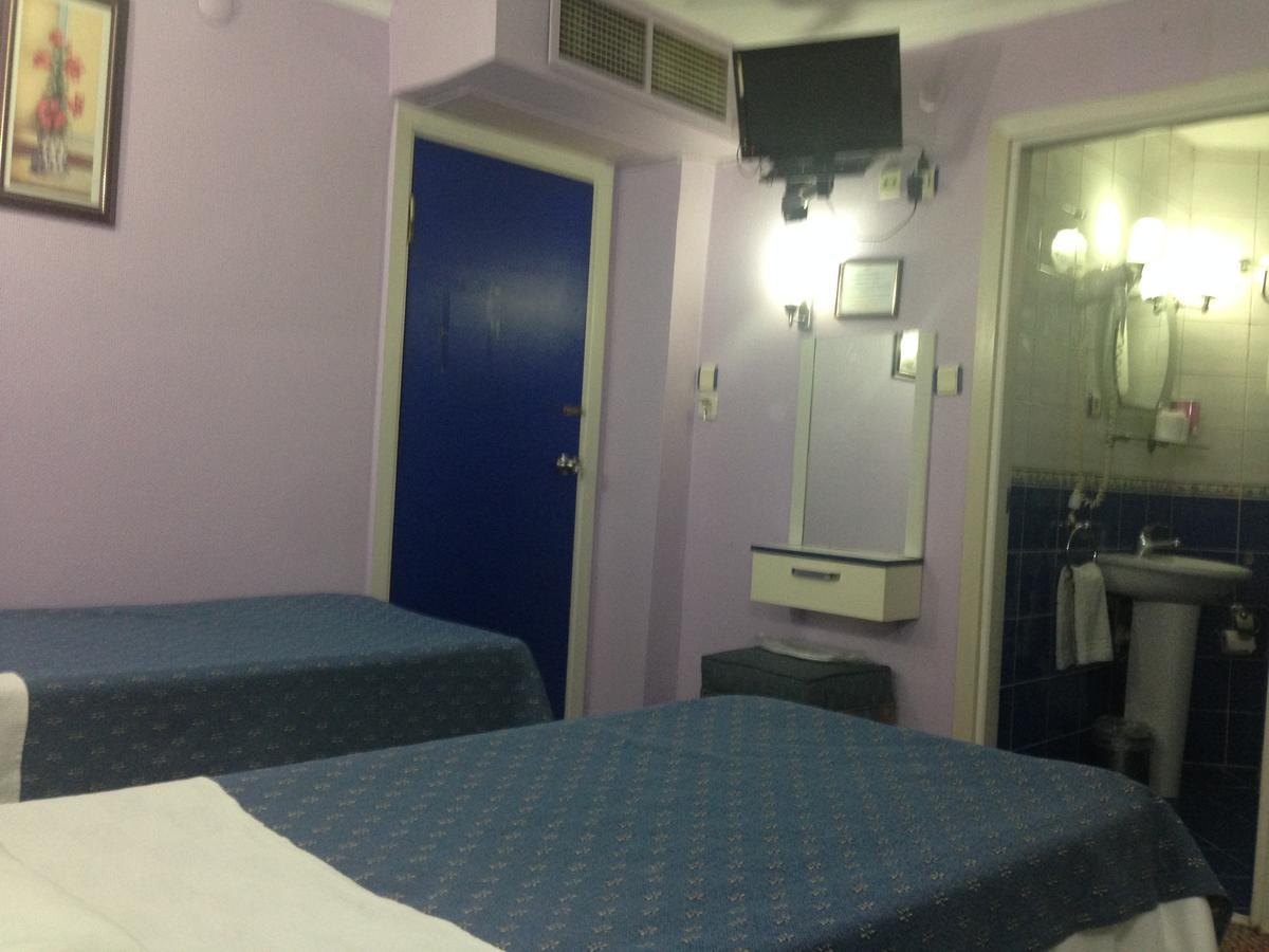 Hotel Akkus Istanboel Buitenkant foto