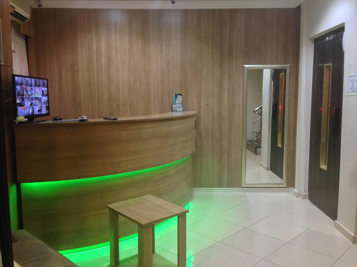 Hotel Akkus Istanboel Buitenkant foto