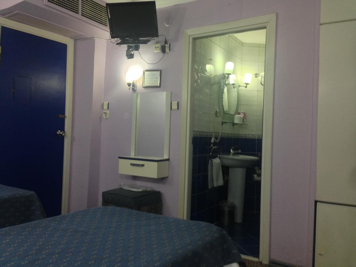 Hotel Akkus Istanboel Buitenkant foto
