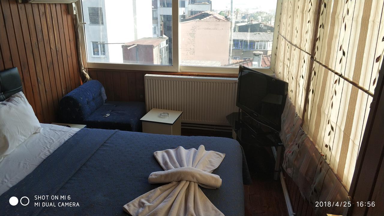 Hotel Akkus Istanboel Buitenkant foto