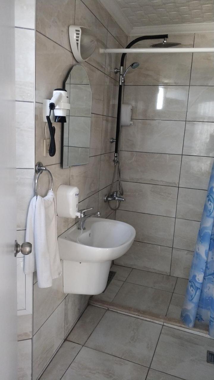 Hotel Akkus Istanboel Buitenkant foto