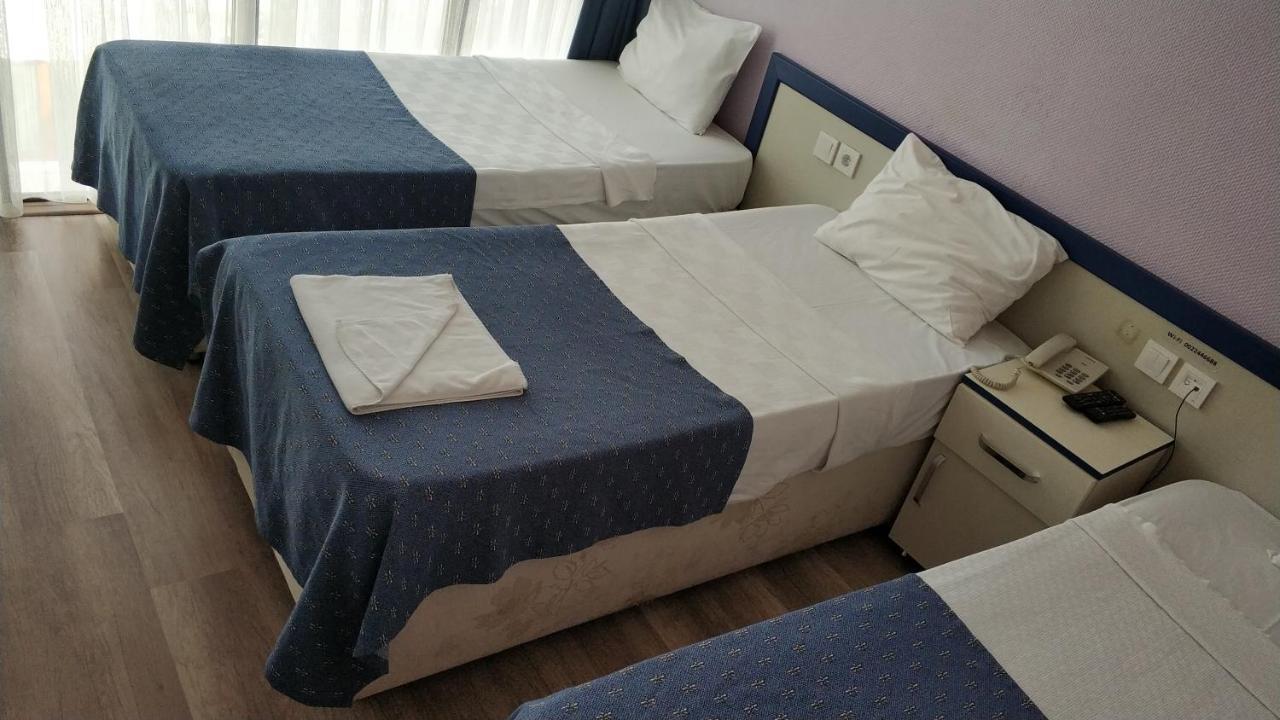 Hotel Akkus Istanboel Buitenkant foto