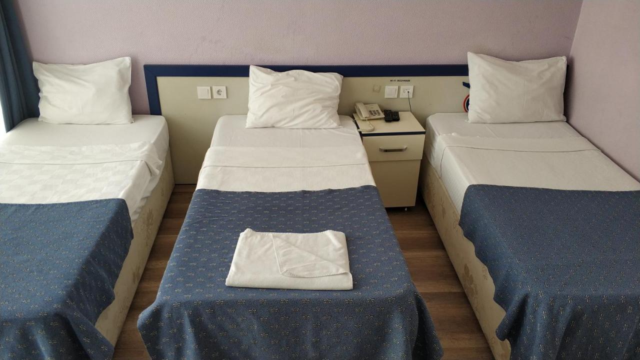 Hotel Akkus Istanboel Buitenkant foto