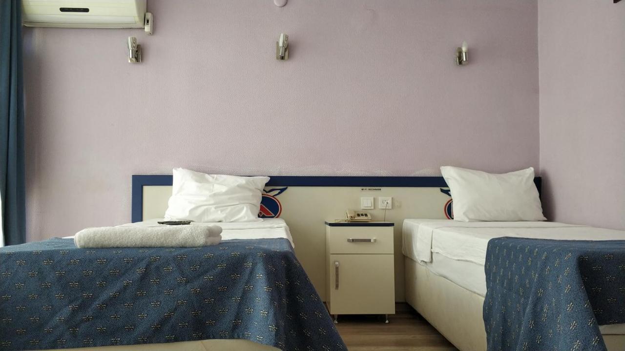 Hotel Akkus Istanboel Buitenkant foto