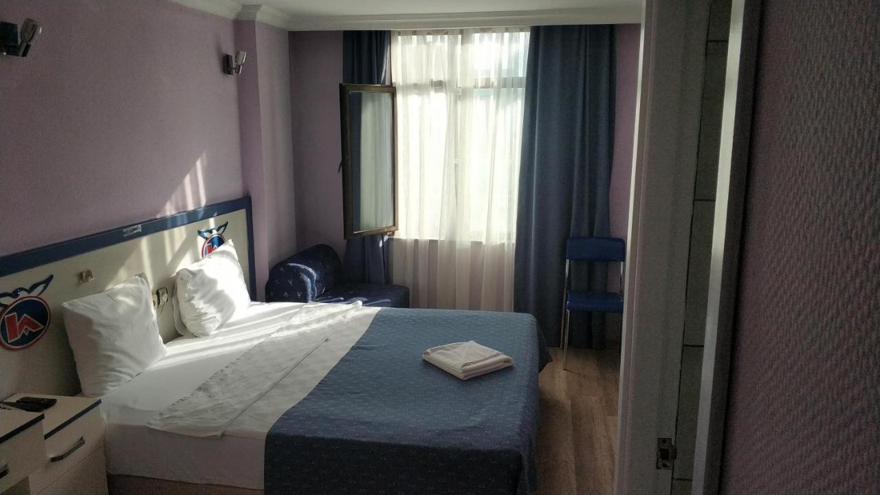 Hotel Akkus Istanboel Buitenkant foto