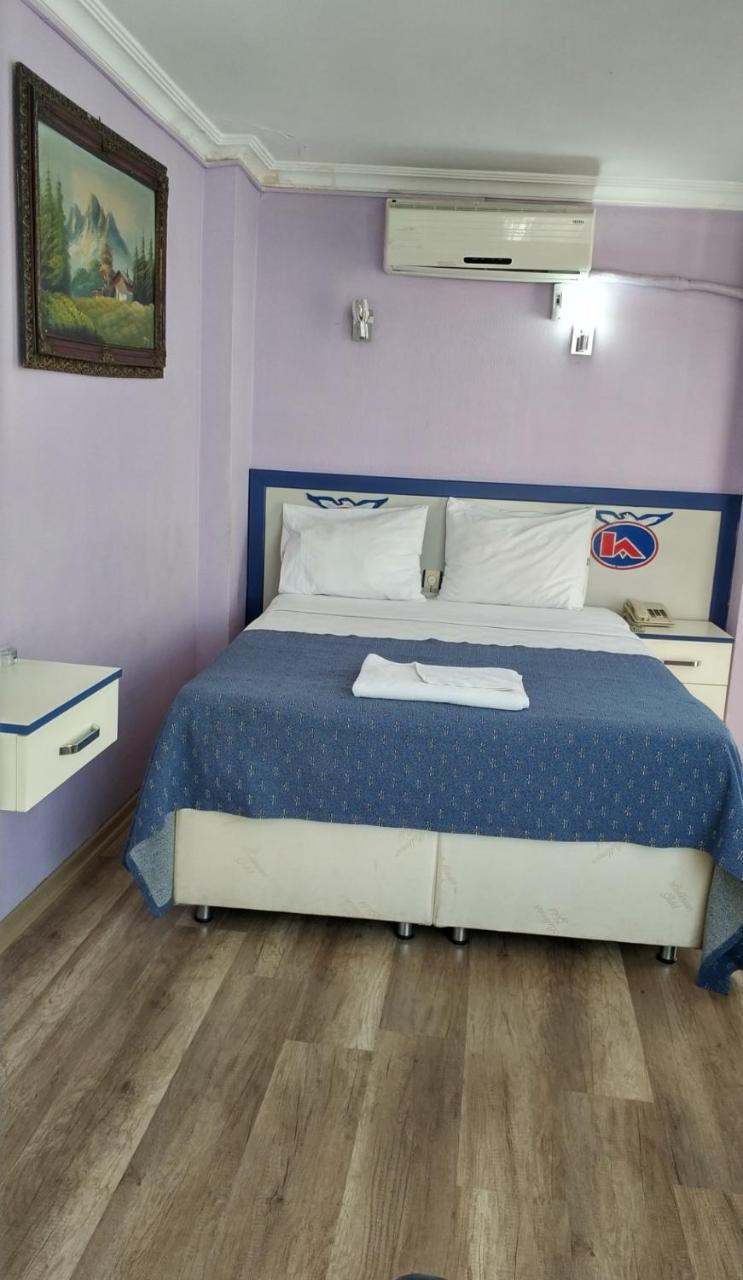 Hotel Akkus Istanboel Buitenkant foto
