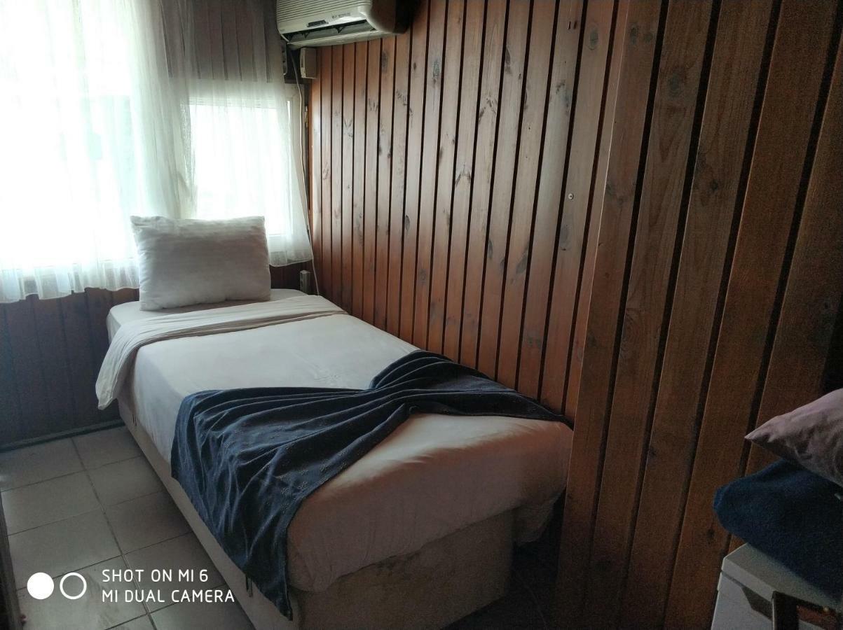 Hotel Akkus Istanboel Buitenkant foto