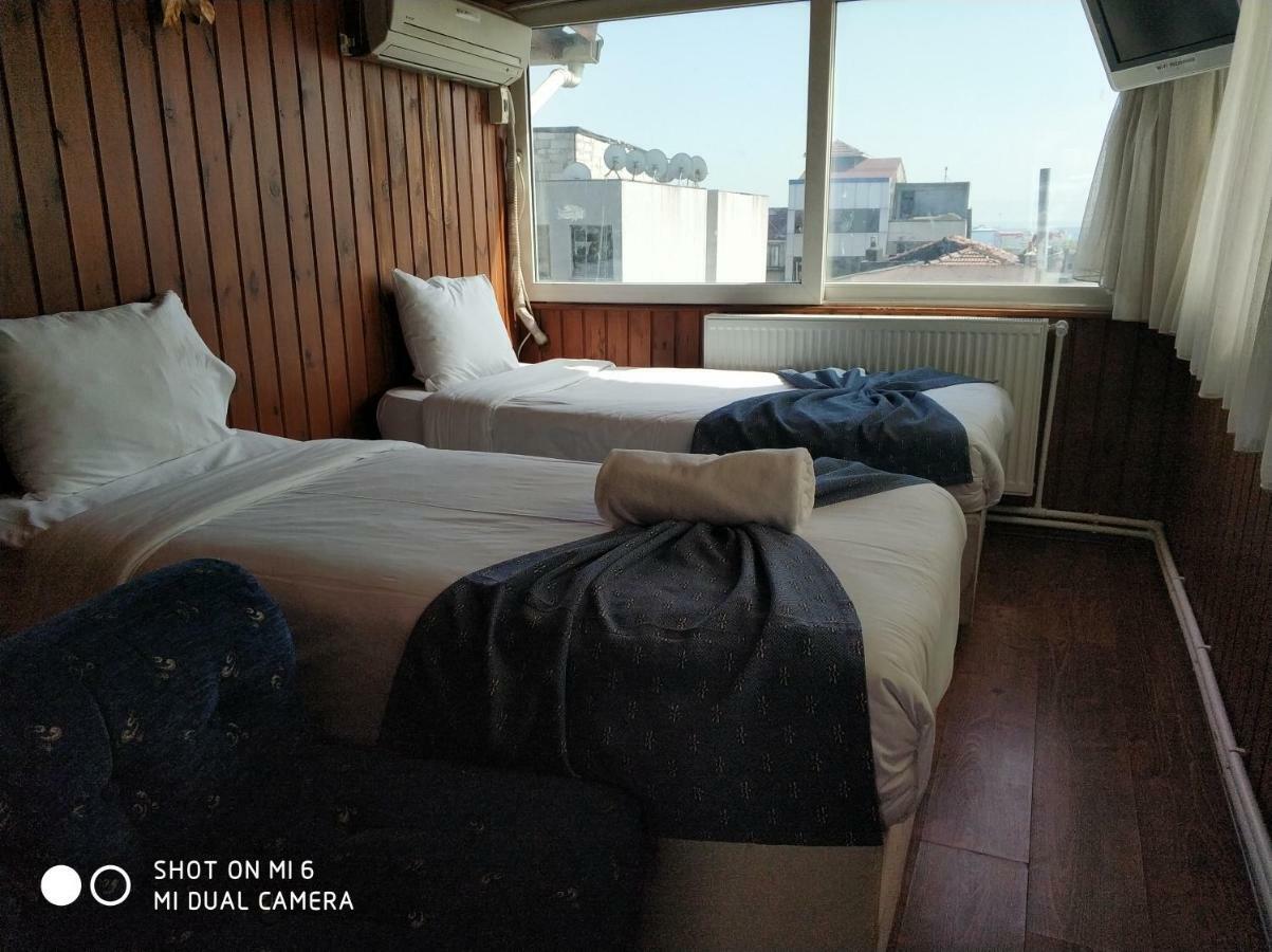 Hotel Akkus Istanboel Buitenkant foto