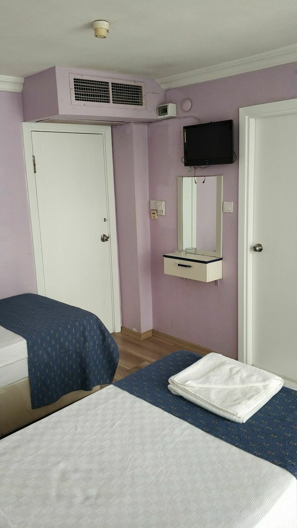 Hotel Akkus Istanboel Buitenkant foto